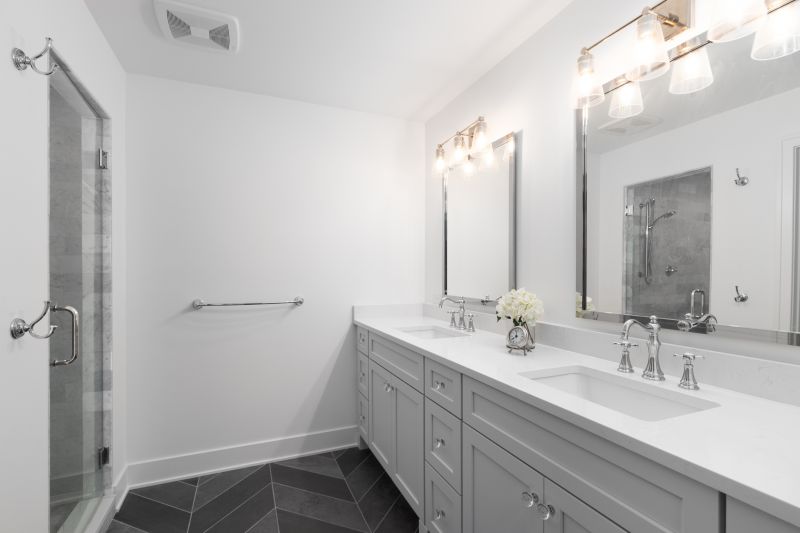 Vanity and Countertop Improvements