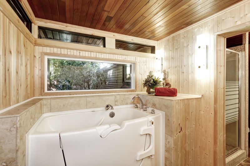 Walk-In Bathtub