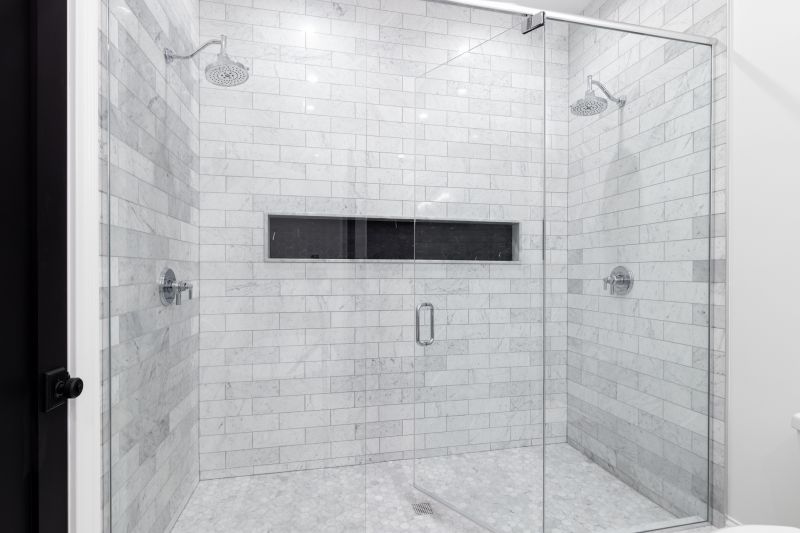 Large Format Tile Wall