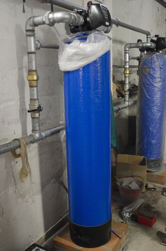 Residential Water Softening
